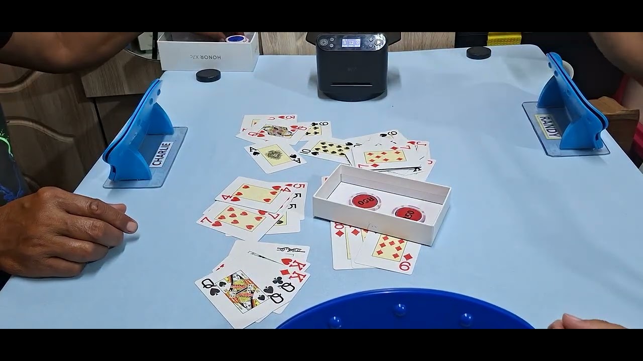 tong its EP54 #youtube #subscribe #games #tongits #like 