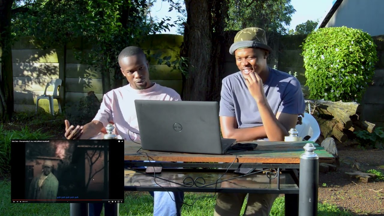 PENG GARDEN - REACTION FIVE | BELO SALO FT JAY JODY - CHAMPIONSHIP | REACTION VIDEO