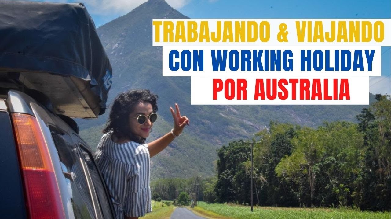 JENNIFER UNA ECUATORIANA CON VISA WORKING HOLIDAY POR AUSTRALIA NOS CUENTA SU EXPERIENCIA.