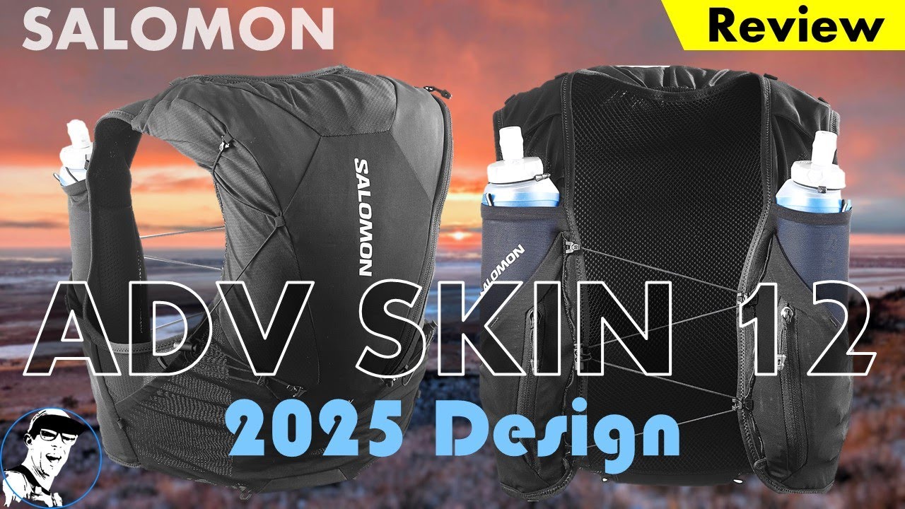 Still the best? // Salomon ADV Skin 12 Review
