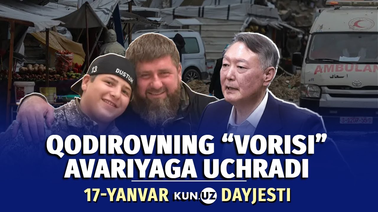 5 yilga qamalgan prezident va Qirg‘iz telekanallarida rus tili cheklovi - kun dayjesti