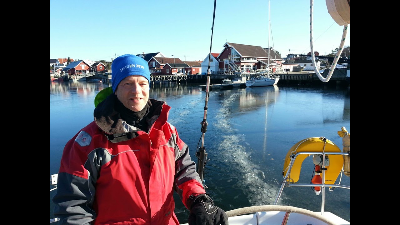 Podcast 164: Vinterseilasens mange gleder