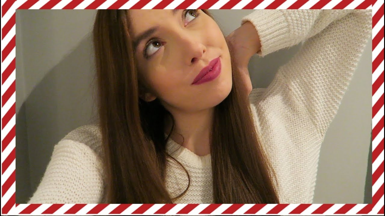 VLOGMAS 16 TAKIEJ MNIE NIE ZNACIE