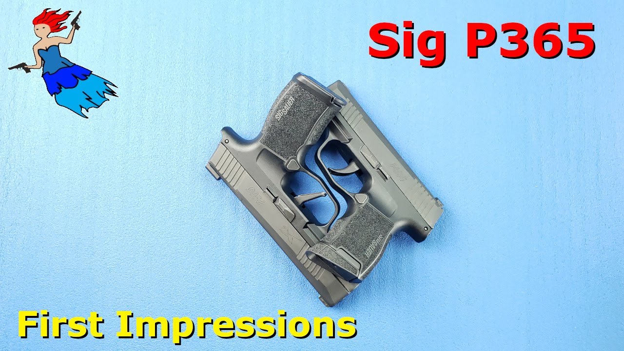 P365 First Impressions