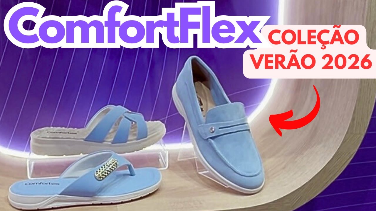 НОВАЯ КОЛЛЕКЦИЯ COMFORTFLEX ЛЕТО 2026 УДОБНЫЕ И ОРТОПЕДИЧЕСКИЕ САНДАЛИИ НА ПОВСЕДНЕВНУЮ ЖИЗНЬ