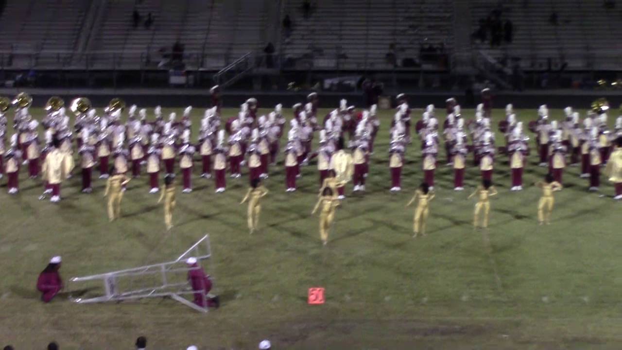 BCU Marching Wildcats @ Kennel Classic 2016 KFHS
