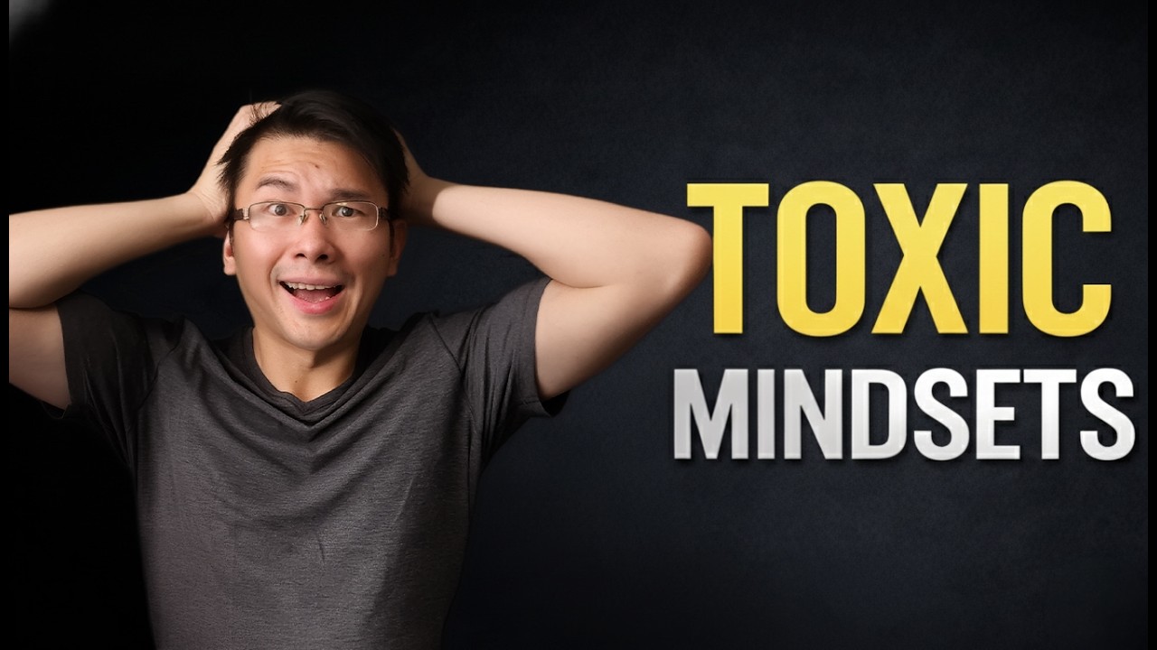 Psychologist Explains Six Mindsets That Are Dangerous For Mental Health