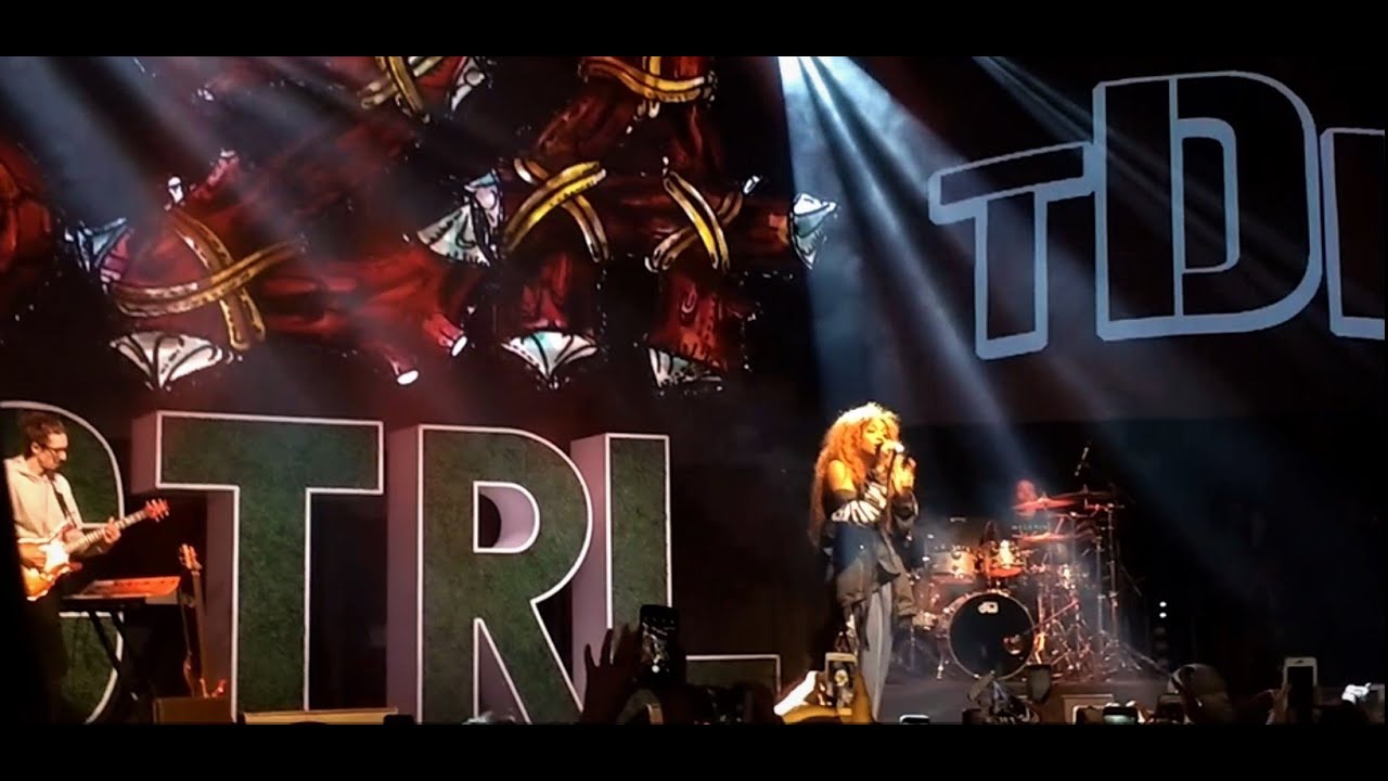 SZA - Supermodel Live - CTRL Tour - Toronto - Rebel - 2017-08-23 #SZA #CTRL #CTRLTour #CTRLDeluxe