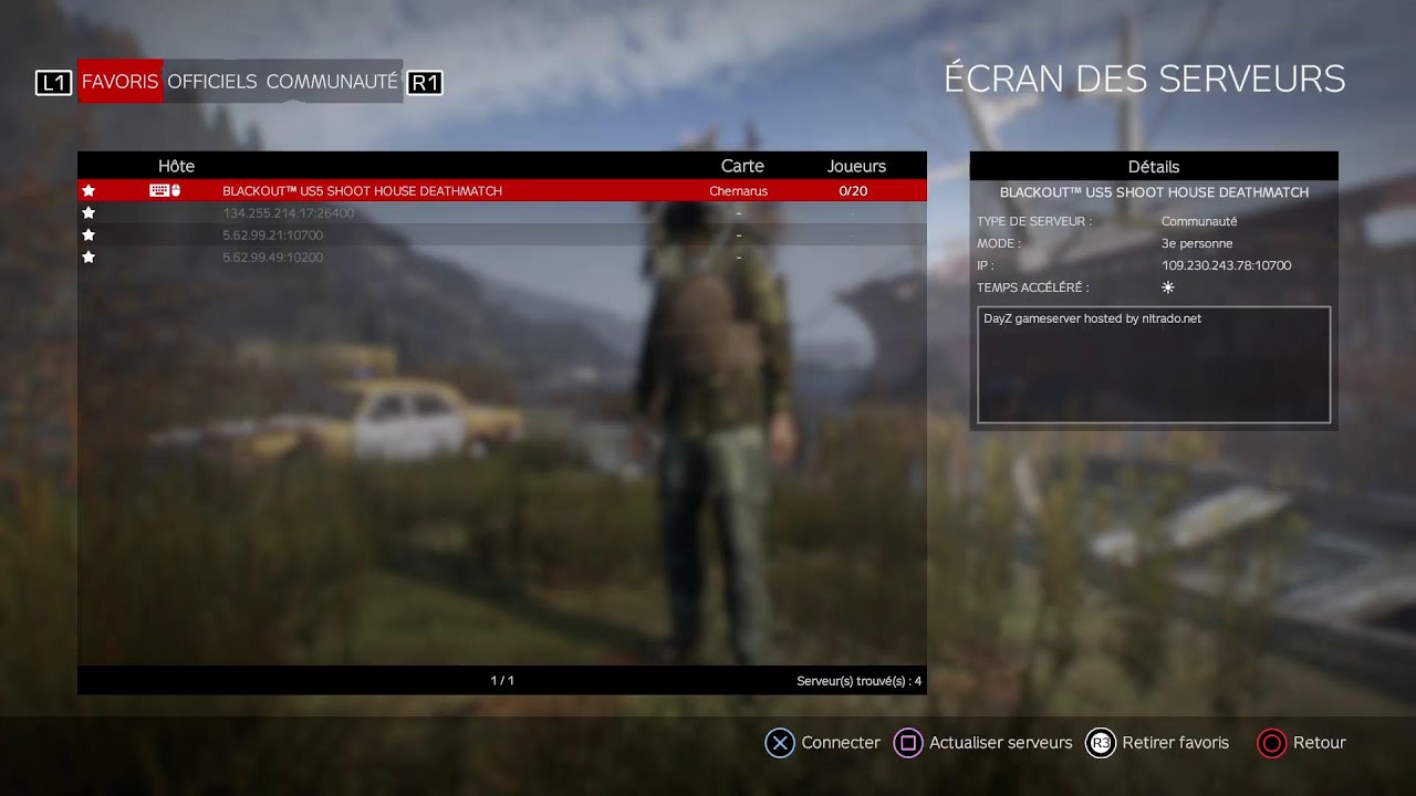 Live dayz