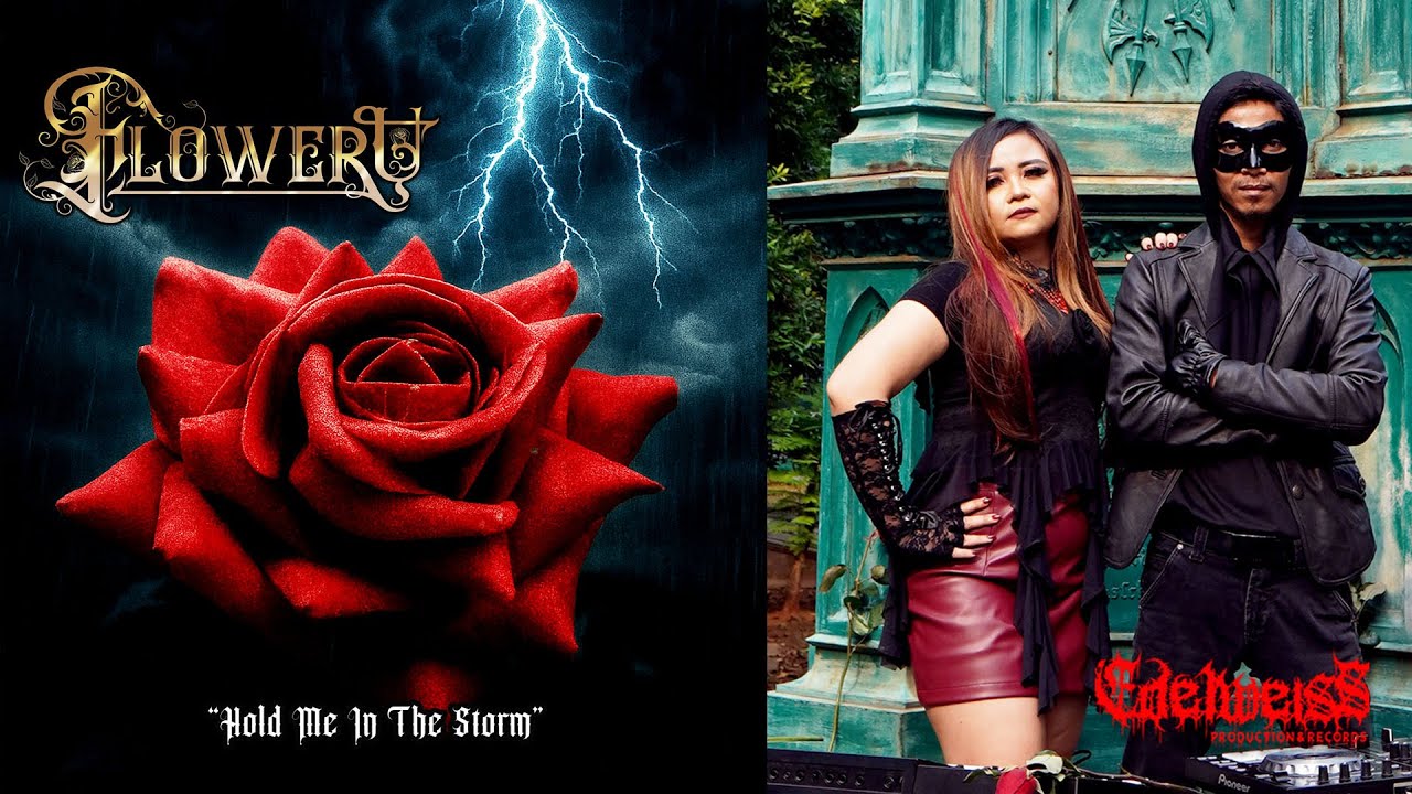 FLOWERY - Hold Me In The Storm (2025)