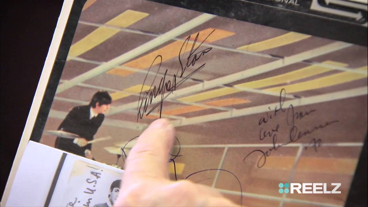 The Things You Learn on Beverly Hills Pawn: Beatles Signature Authentication