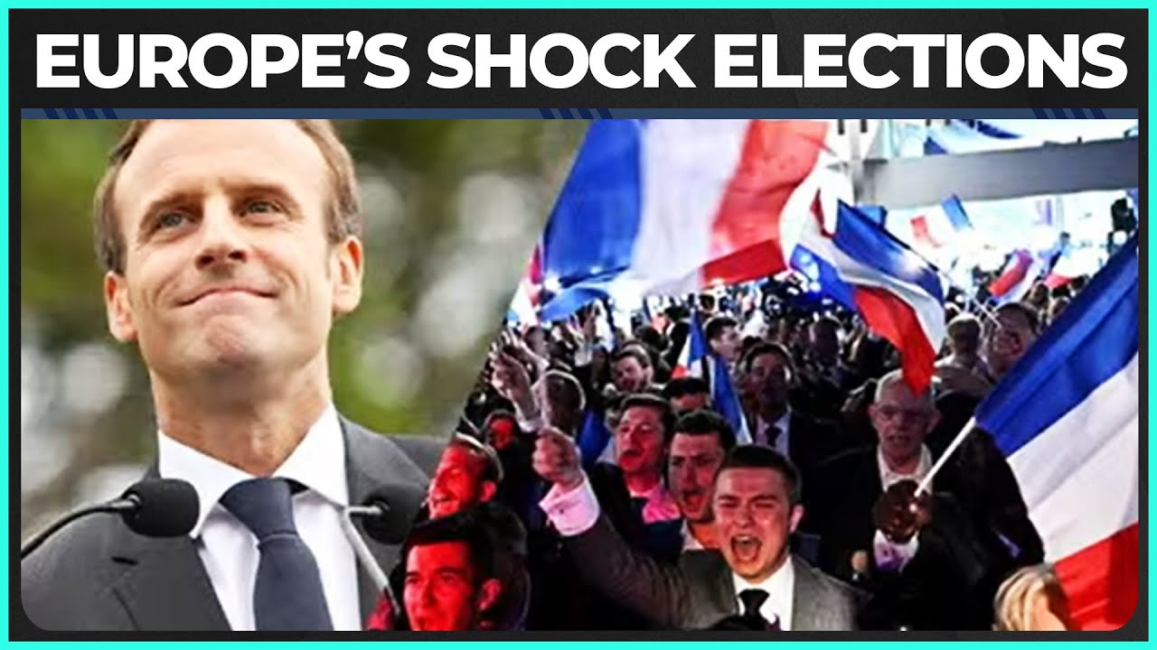 Why The Right-wing Won Big In Europe