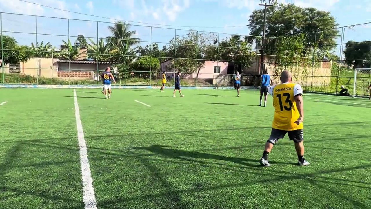 Futebol Amigos F.C (14/02/2026)