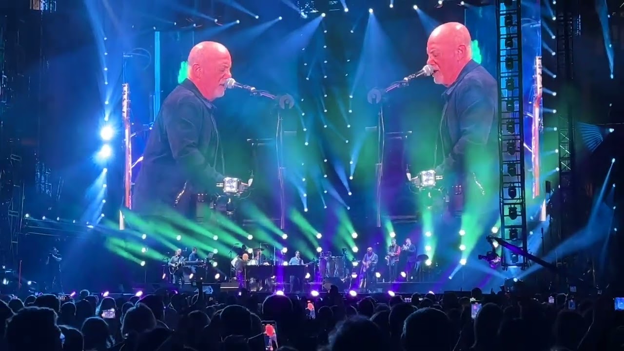 2024 Billy Joel in Arlington