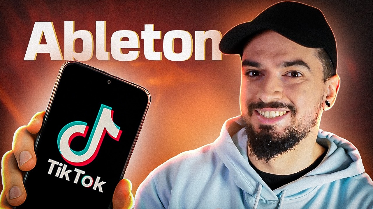 Ces TikTok Ableton m’ont rendu fou… je les décrypte