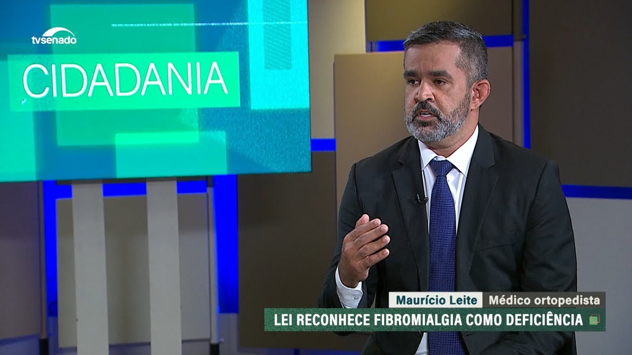 Lei reconhece fibromialgia como deficiência; ortopedista explica as mudanças