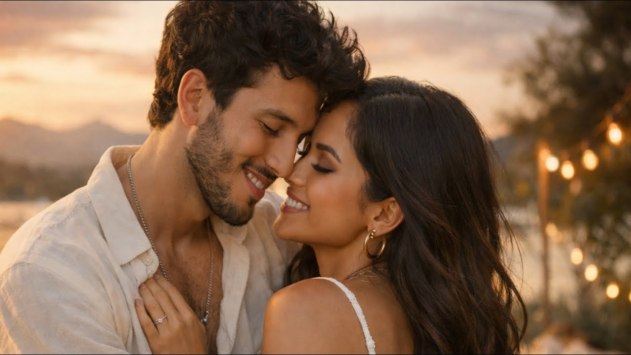 Sebastián Yatra & Becky G – El Amor es Hermoso (Pop Latino Romántico) 💖