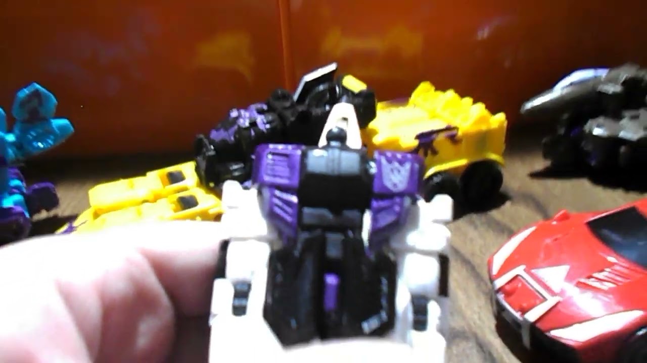 Combiner Wars Knock Offs!