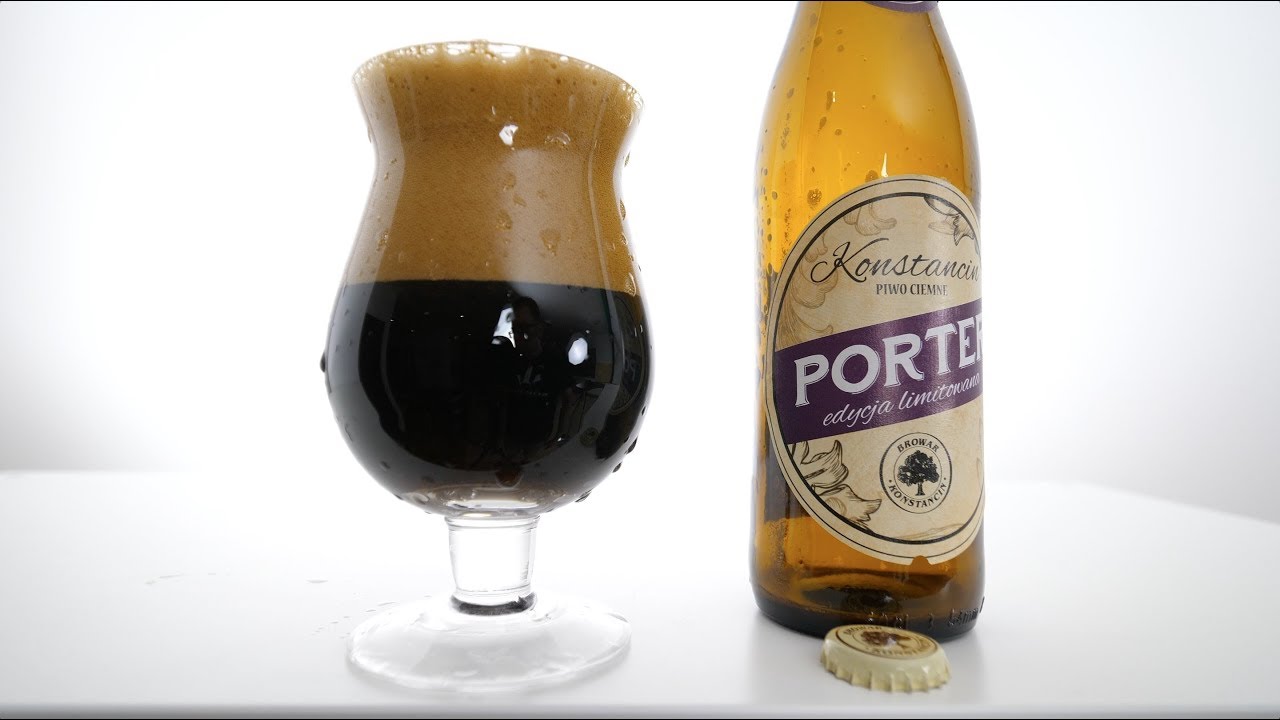 Konstancin Porter Edycja Limitowana - Kamionka (Czarnków SA)