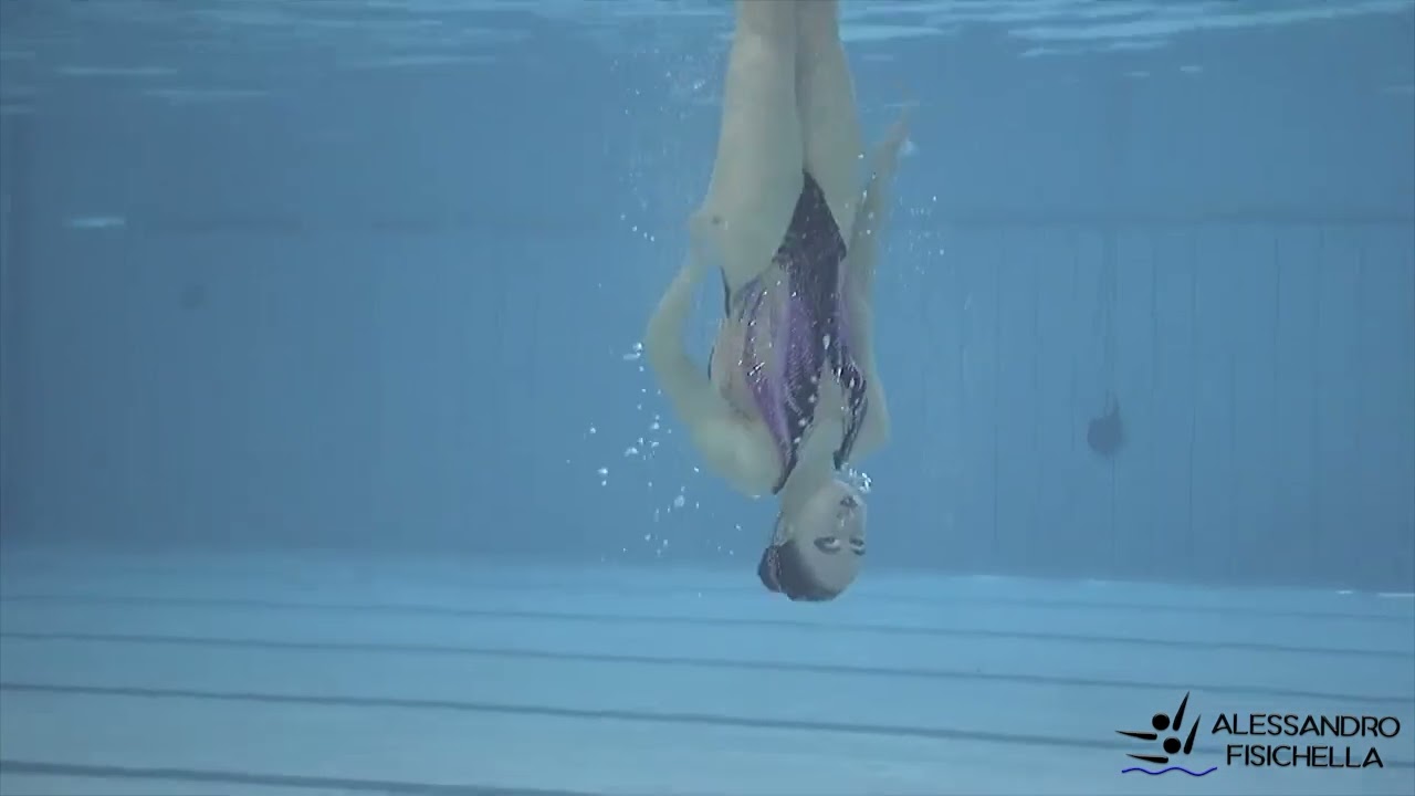 Nuoto Sincronizzato - Assoluto Riccione 2022 - Solo Negroni