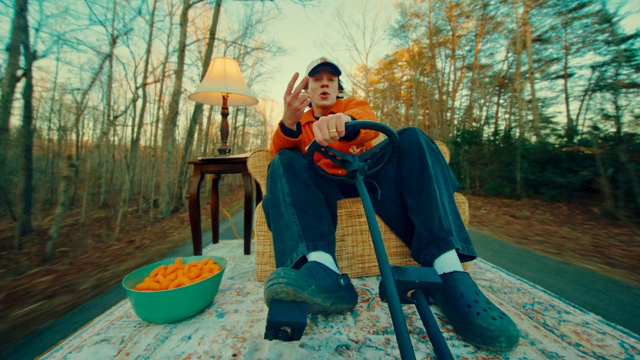 Connor Price - Inside / Outside (Official Music Video)
