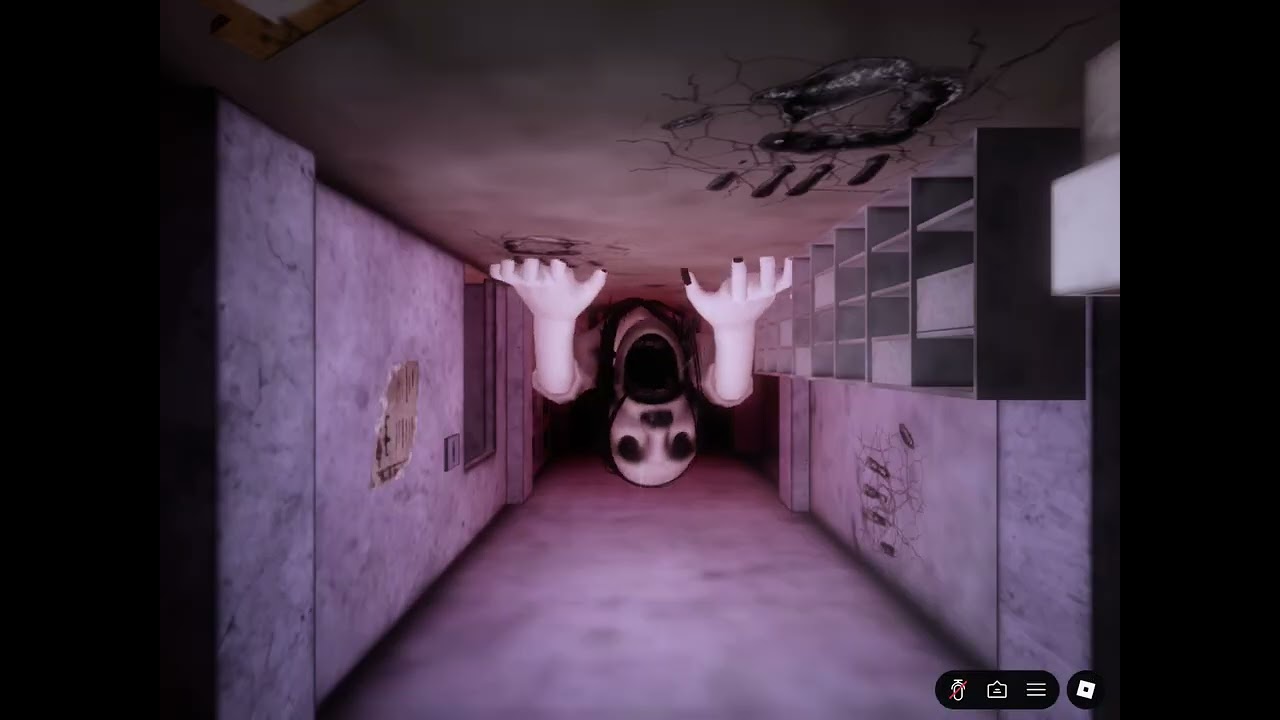 Petapeta level 4 school of nightmares #Roblox #Petapeta