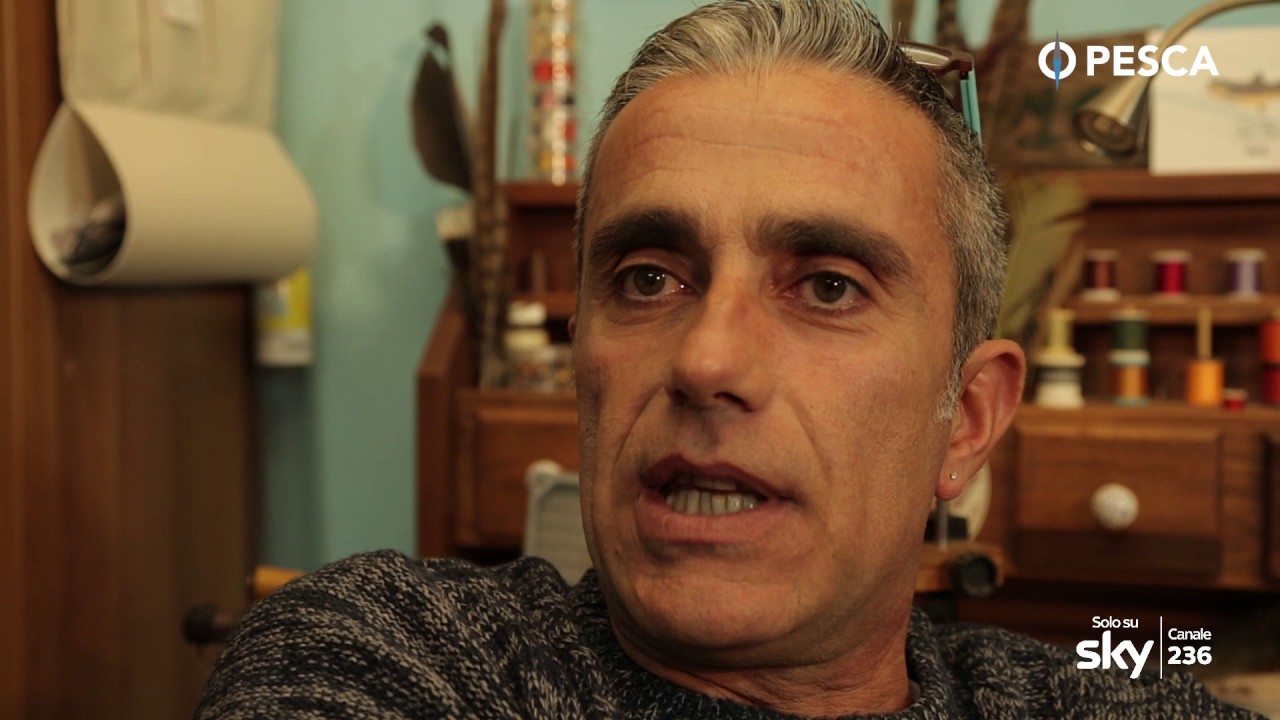 PESCA TV SKY 236 - KEEP CALM & UPSTREAM 2: TENNA, IL TORRENTE DELLE FATE