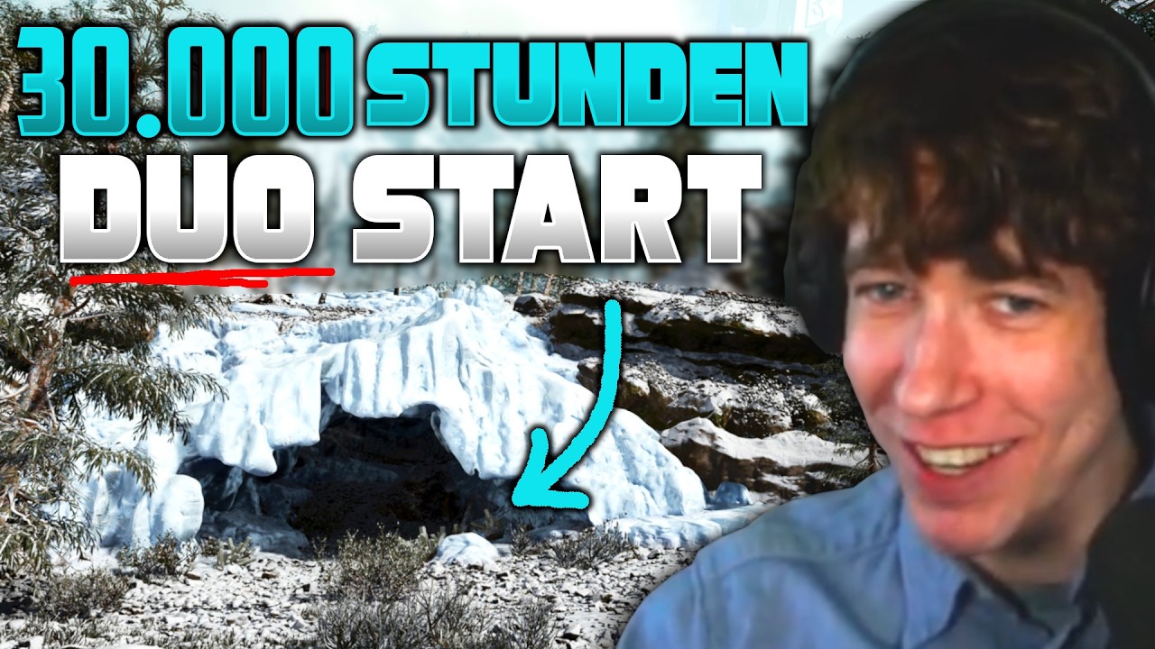 Kampf um den besten Base Spot - Tag 1