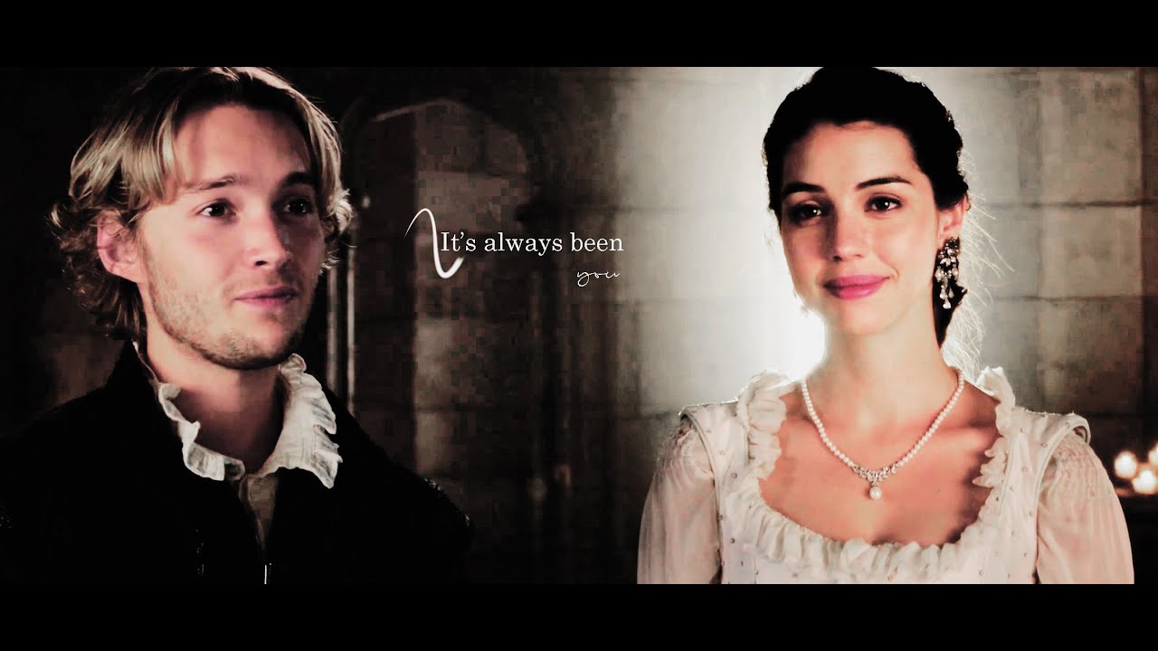 Francis + Mary  [3x05]  It's always been you