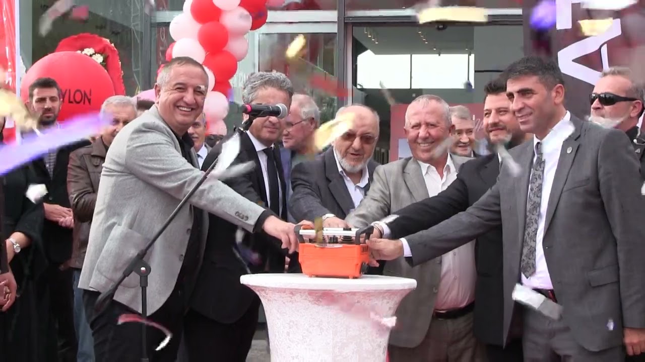 Bursa'ya yeni yaşam alanı