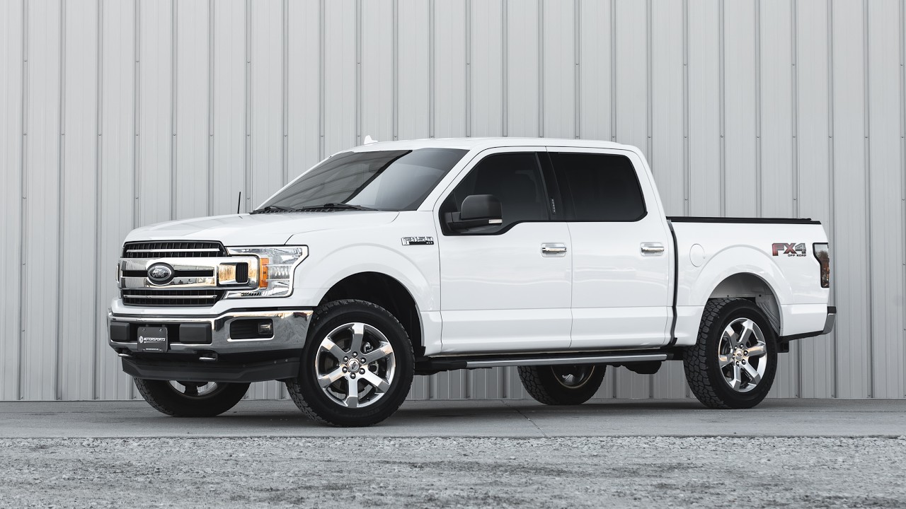 2018 Ford F-150 XLT SuperCrew 4x4 - UT26-3845
