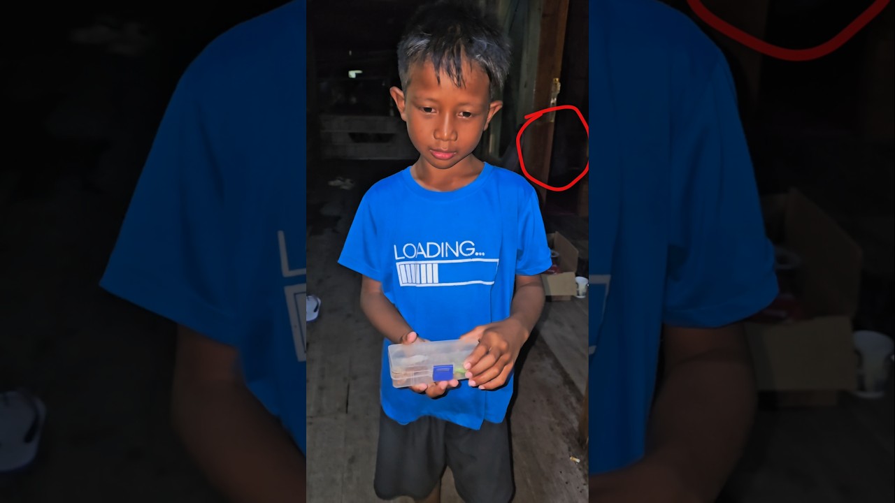 PENAMPAKAN‼️UMPAN ANEH BUAT MANCING APA INI
