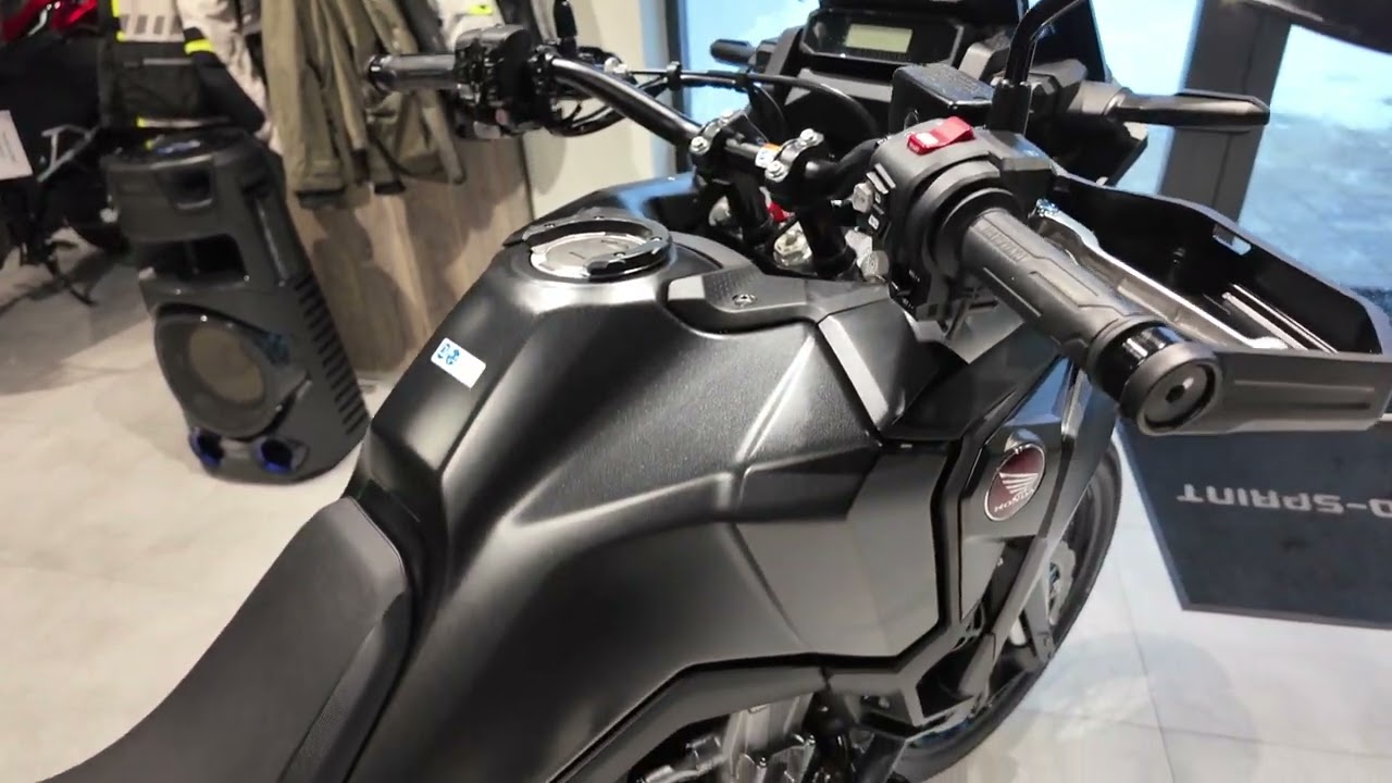 Moto-Sprint Honda CRF 1100 Africa Twin DCT 2022r 48 Tkm.