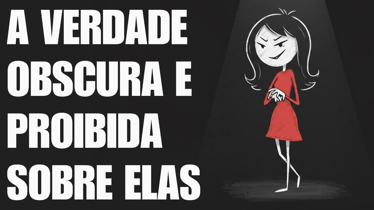 🚫 O VÍDEO QUE NENHUMA MULHER QUER QUE VOCÊ ASSISTA
