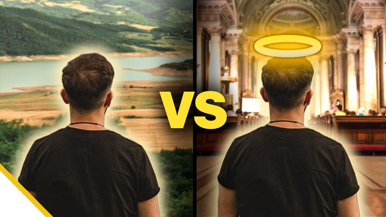Müssen Christen in die Kirche gehen?