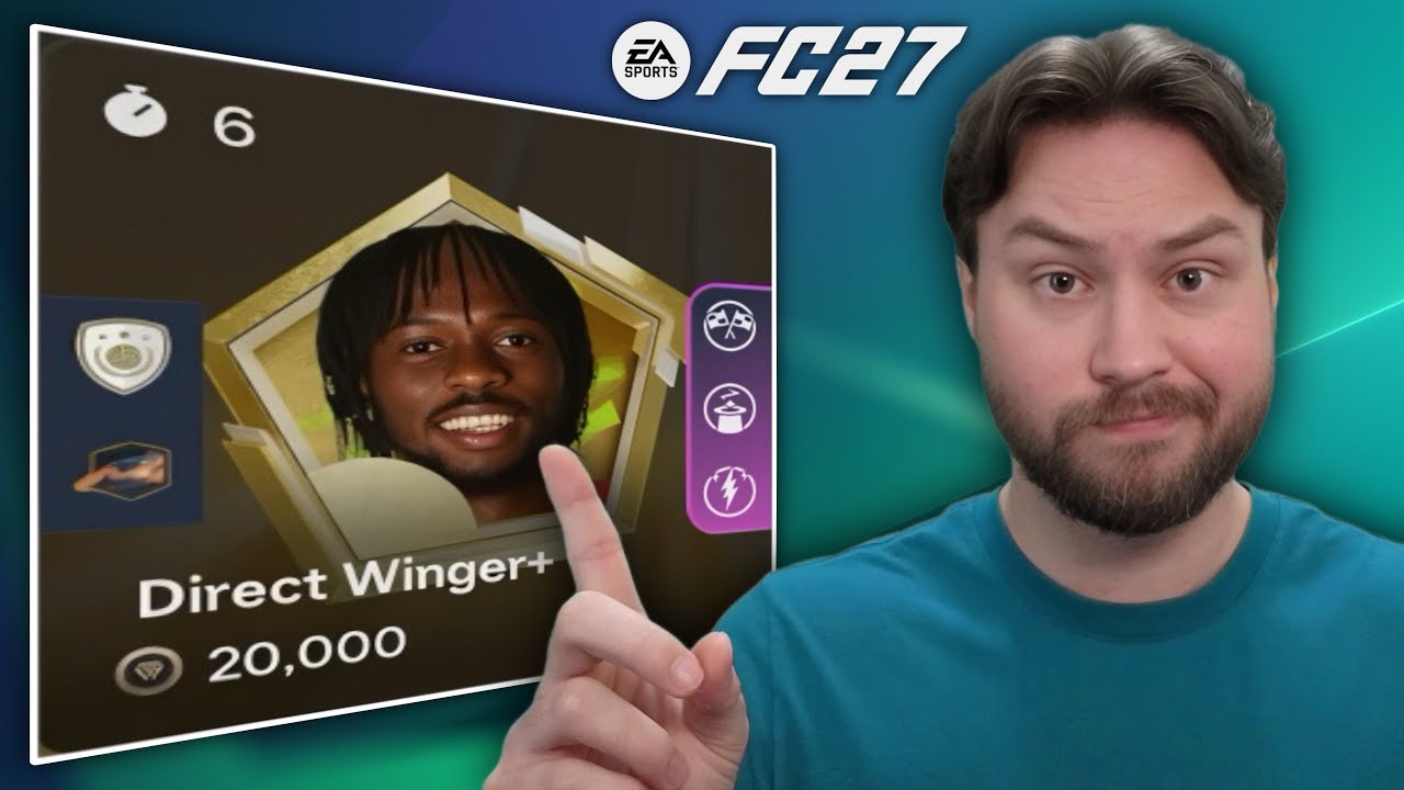 FC 27 CLUBS SNEAK PEEK