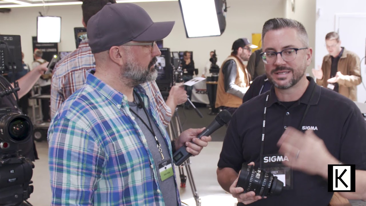SIGMA : 2018 Pacific Northwest Lens Summit