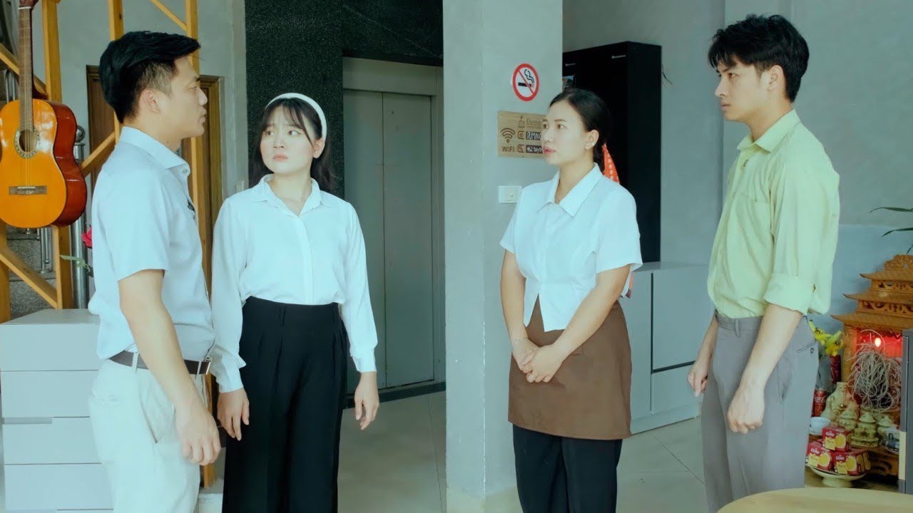 C&ocirc; Phục Vụ Đập Nh&agrave; Chủ Tịch V&igrave; Ghen Ai Ngờ Lại Khiến Chủ Tịch Phải L&ograve;ng V&agrave; C&aacute;i Kết - Tập 1666