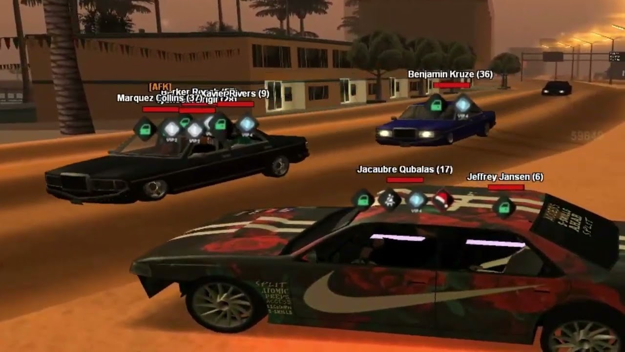 aslanlar geliyor aslanlar inception roleplay