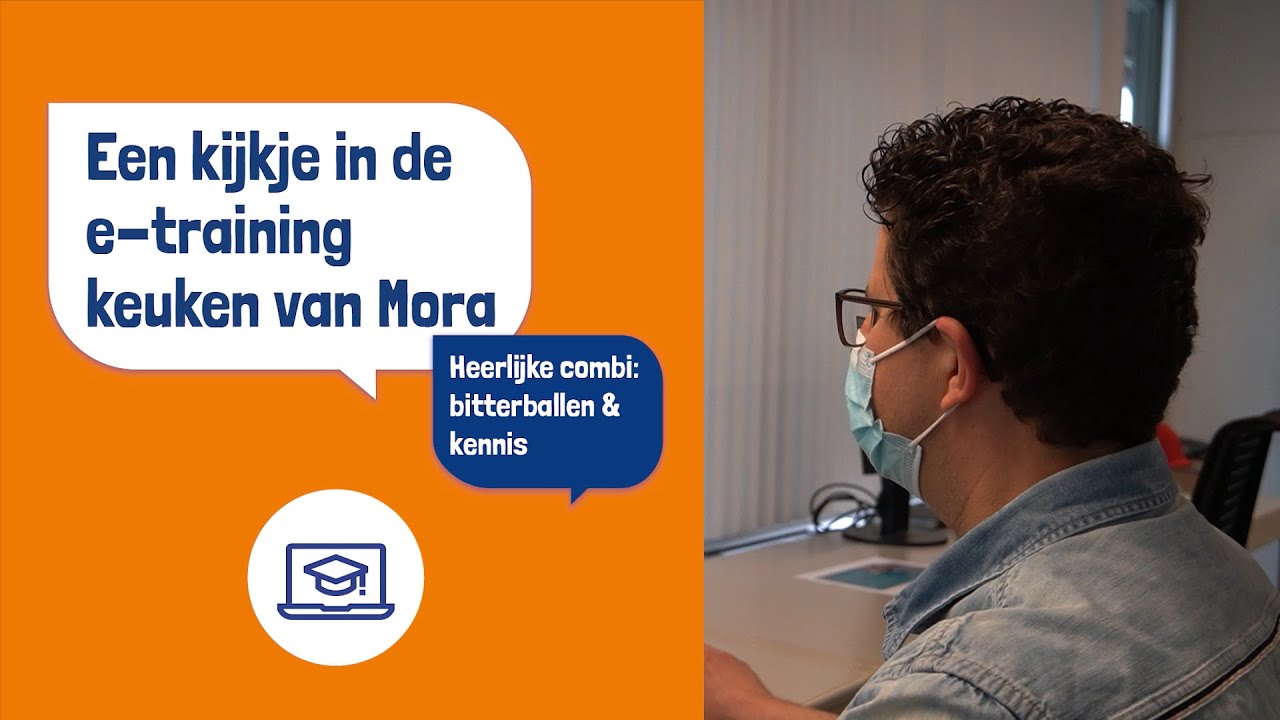 Bodel Campus - Op bezoek bij Mora!