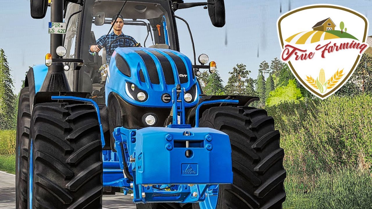 LS19 True Farming #947 - FENDT verkauft für 2x 730 PS Steyr - Farming Simulator 19