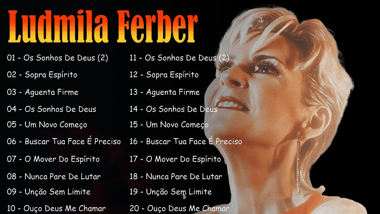 Ludmila Ferber – Canções que transformam choro em cura e perseverança