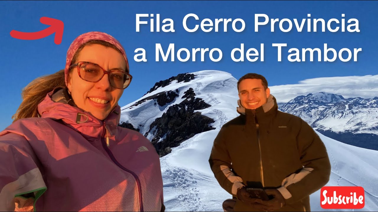 Travesía Sierra de Ramón: Cerro Provincia a Morro del Tambor