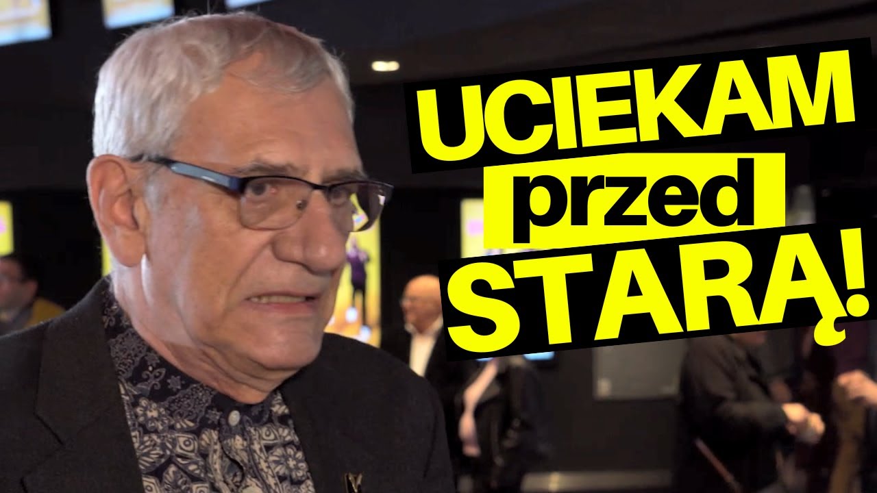 Przepis Zborowskiego na UDANE małżeństwo: UNIKAMY się z ŻONĄ! Śpimy ODDZIELNIE