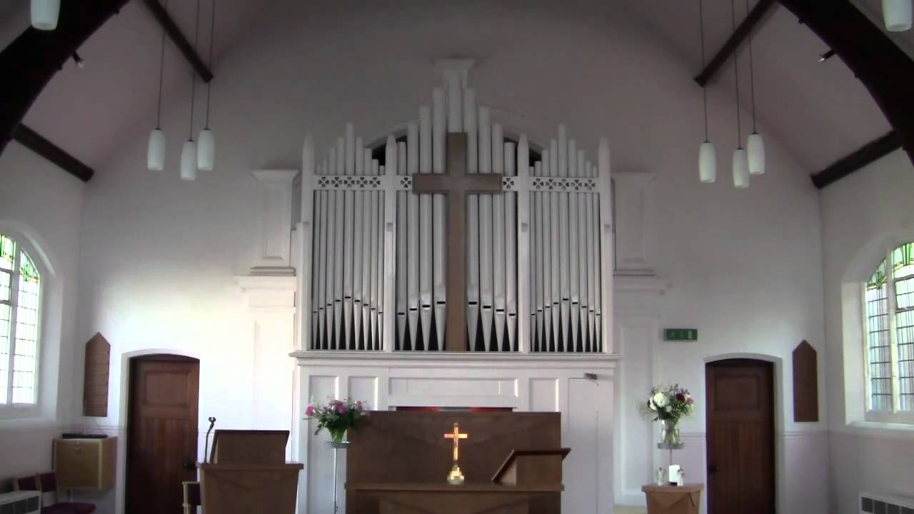Father of everlasting grace - Carrington Lane Methodist Church, Sale, Manchester