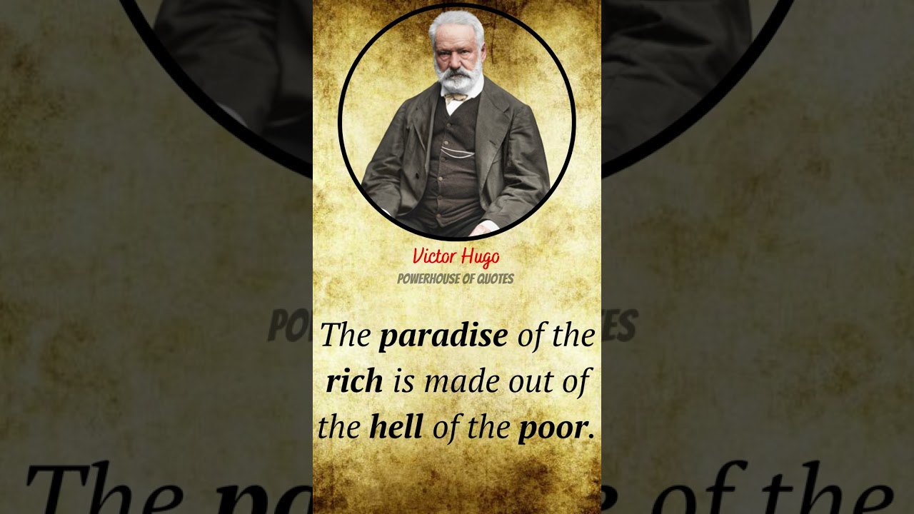 Victor Hugo quotes #shorts #quotes