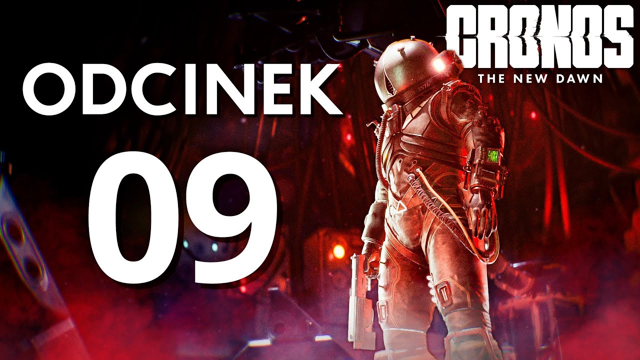 Źr&oacute;dło zarazy? 🧐 | Cronos The New Dawn PL [#9]