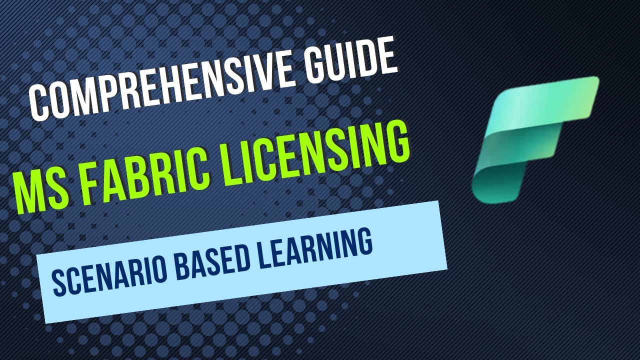 Microsoft Fabric Licensing Explained: F SKUs, Capacity Units, and Cost Optimization