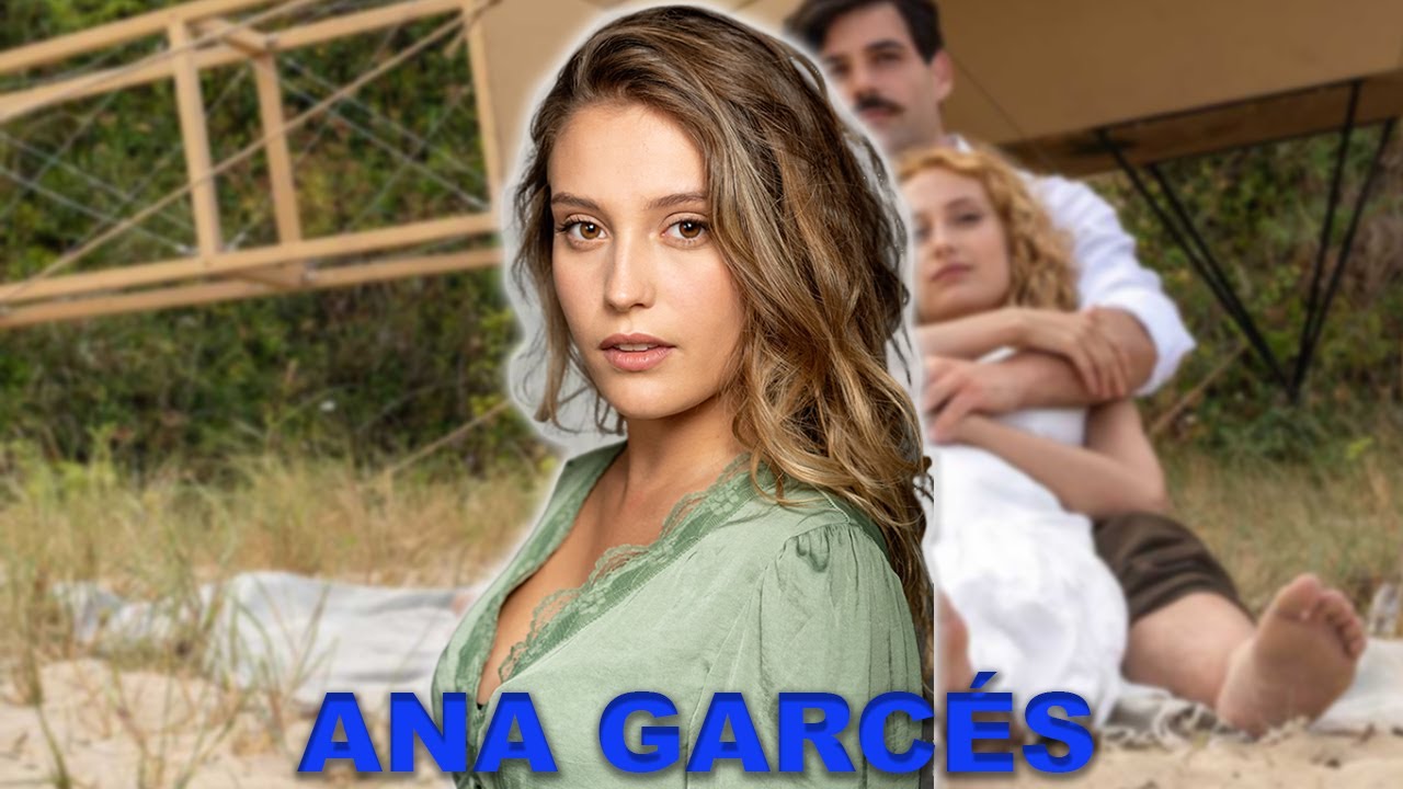 Los Lunes Seriéfilos - Entrevista a Ana Garcés | 1er Aniversario 'La Promesa'