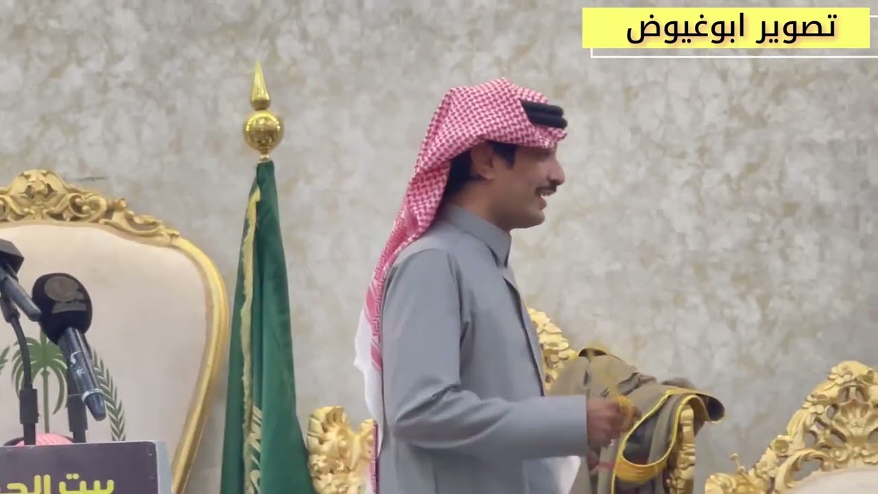 موال تركي الميزاني و عبدالعزيز الخياري و مرزوق المقاطي و فواز السعيدي من حفل الرياض تاريخ ٢٧_٧_١٤٤٧